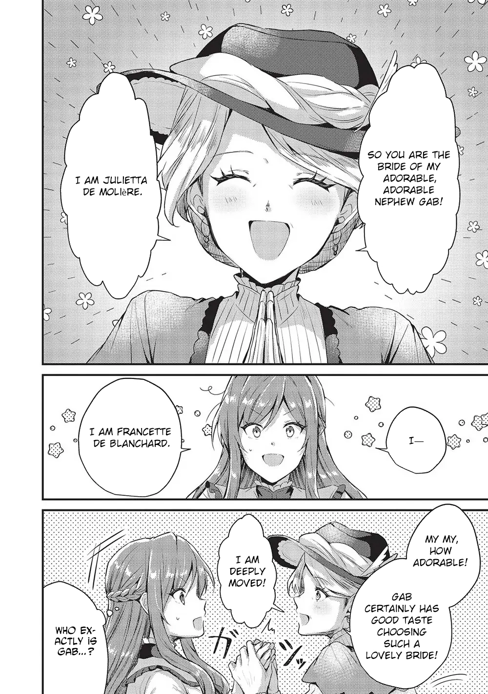 The Slime Duke and the Fallen Noble Lady’s Surprisingly Happy Engagement Chapter 5 - Chapter 5 Page 2